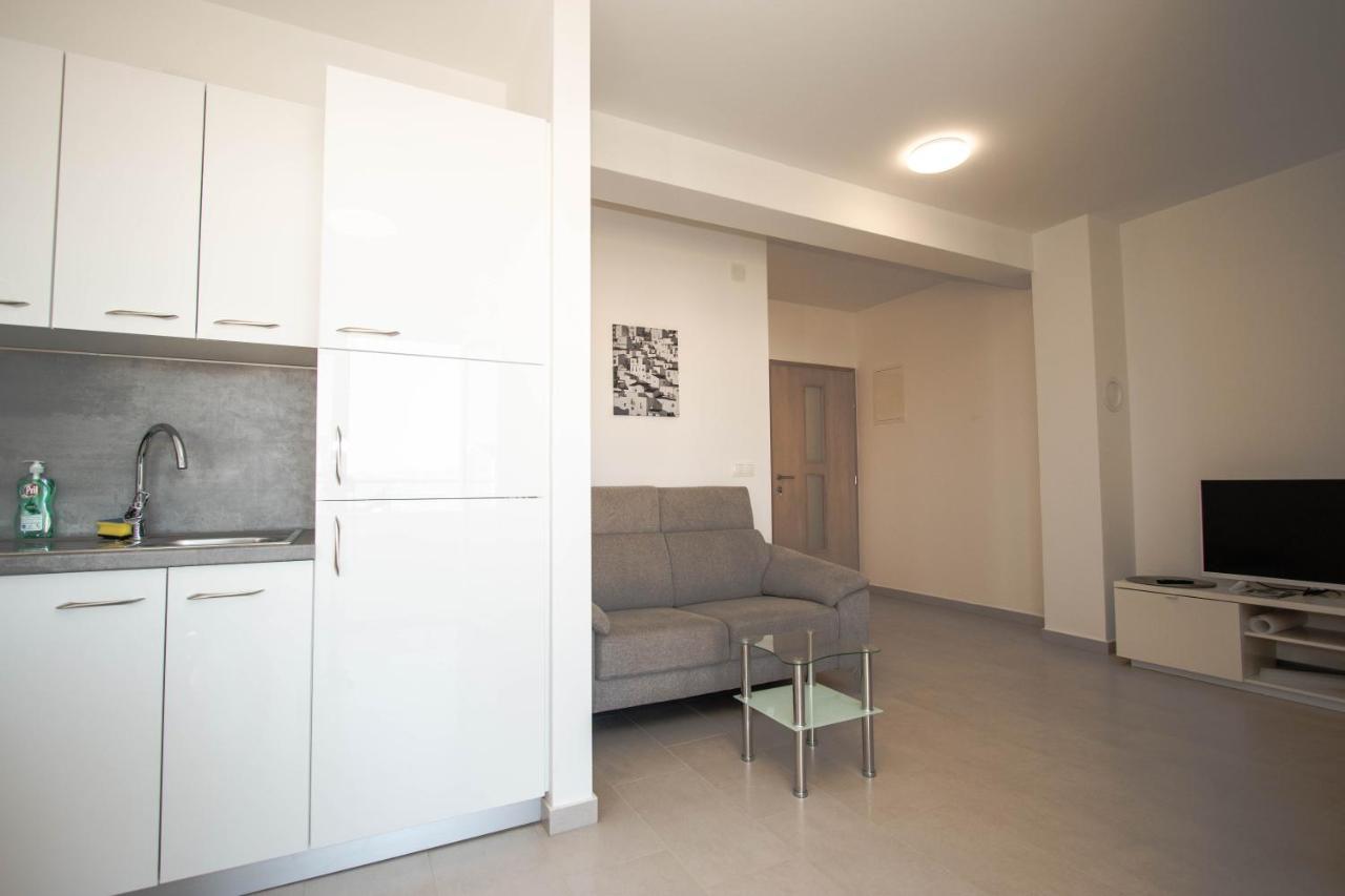 Nika Patricia Apartamento Sukošan Exterior foto